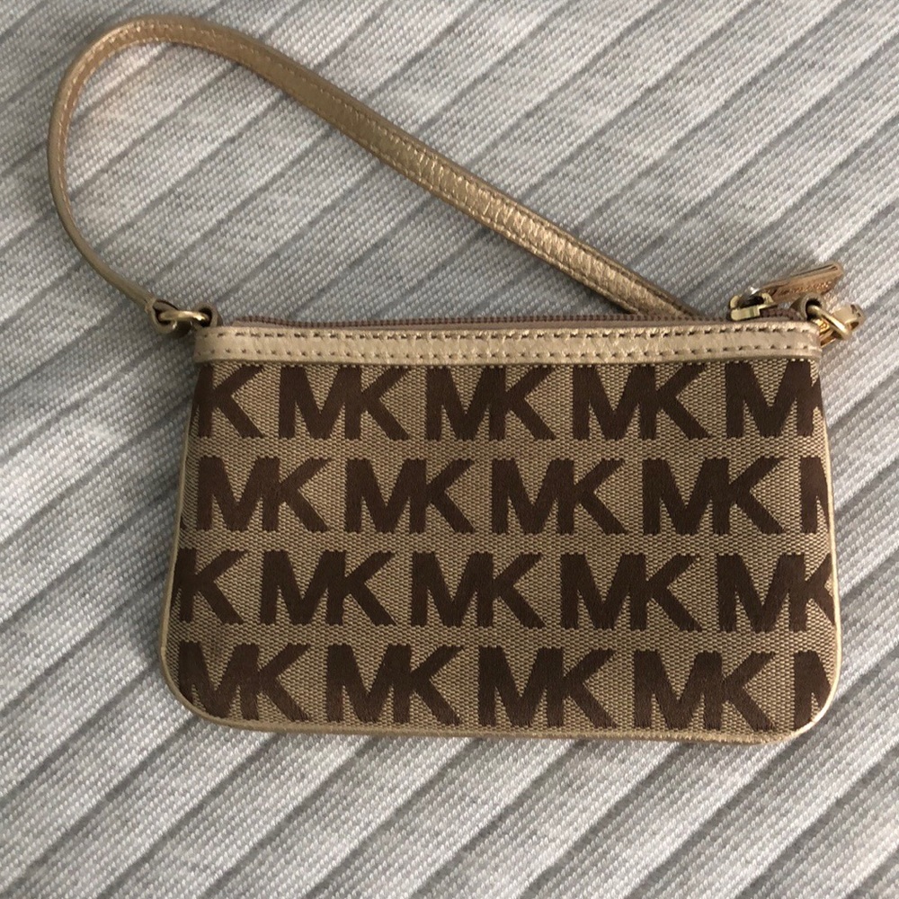 Michael Kors clutch